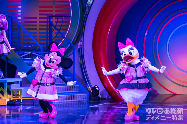 クラブマウスビート - 東京ディズニーリゾート40周年