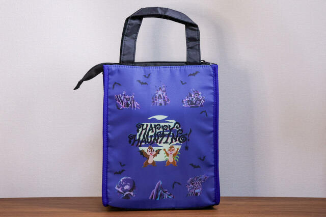 スーベニアランチケース プラス ¥1,300｜どちらの面もかわいい