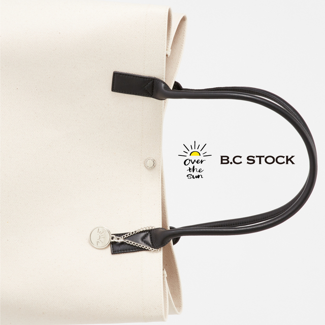 TBSラジオ「OVER THE SUN」コラボトート