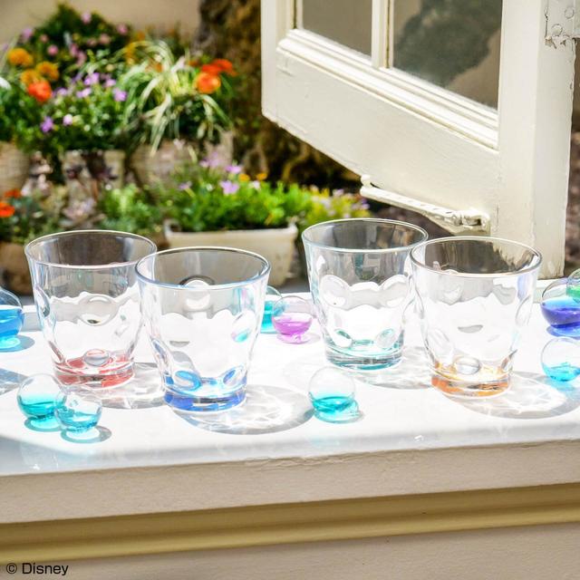 C賞 ガラスタンブラー ペアセット