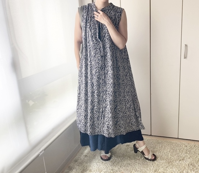 【ファッションセンターしまむら RPRグラデスカンツ】レイヤーコーデにも大活躍します♪