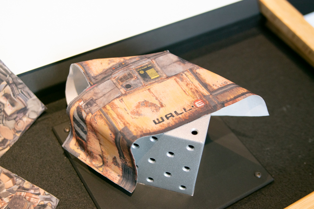 PIXARのひみつ展 いのちを生みだすサイエンス