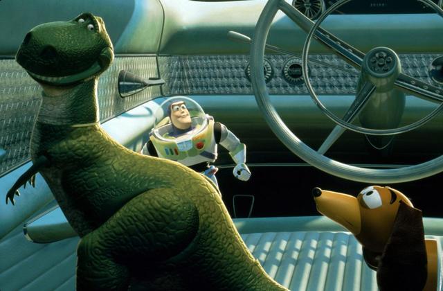 トイ・ストーリー2