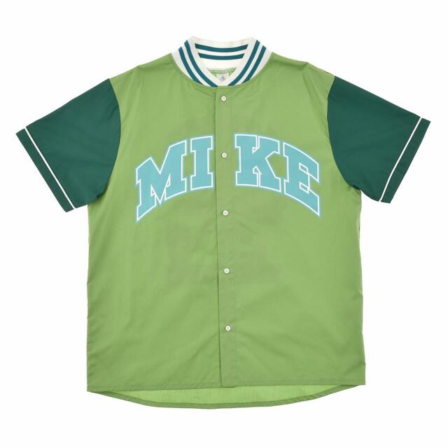 マイク 半袖シャツ グリーン Monsters University style 7,480円