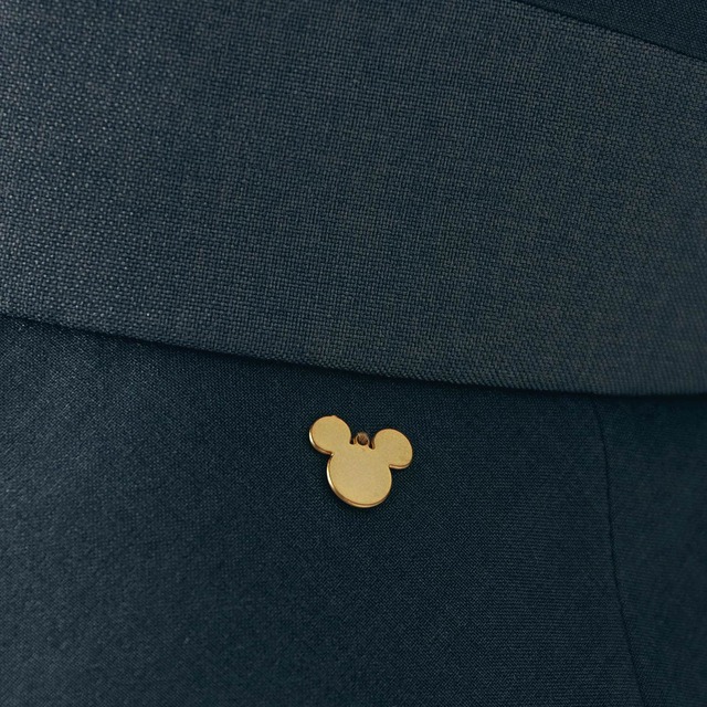 クロッシェ「ミッキーモチーフ」 ［UV対策］｜￥4,490 （税込）