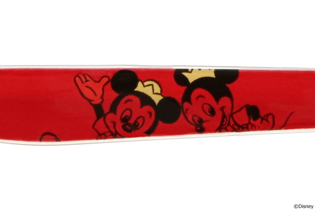 ZC241G06_14E1 ¥9,900｜Mickey Mouse Model｜Disney Collection created by Zoff “Sunglasses”（ディズニーコレクション クリエイテッドバイゾフ サングラス）