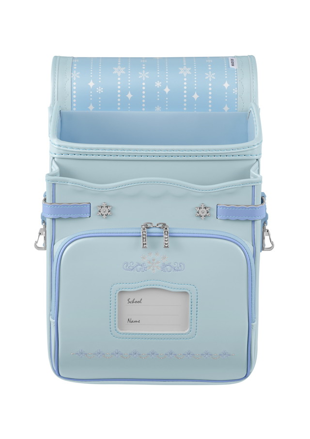 セイバン「モデルロイヤル クリスタル（カラー：シャーベットミント×アクア）」