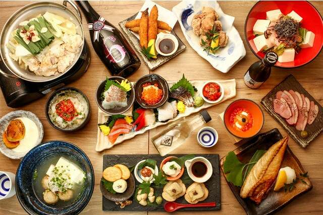 「料理イメージ」【時間無制限（最大11時間）日本酒飲み放題が¥1,250(税込)】