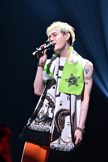 MYNAMEコヌ＠8.25東京国際フォーラム ホールA