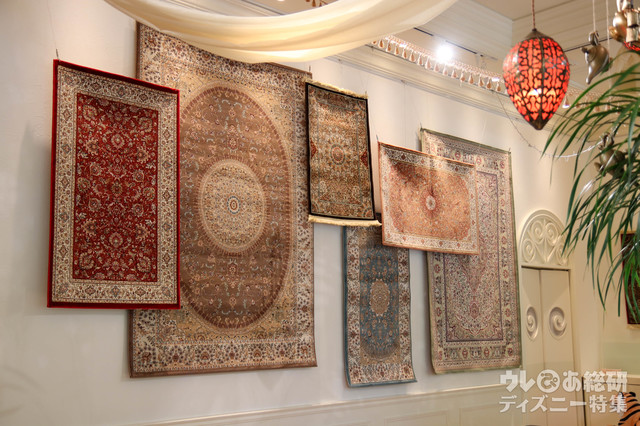 「アラジン」OH MY CAFE TOKYO