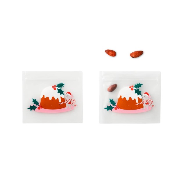 【フライングタイガー】ジッパーバッグ 220円　みんなは何入れる？