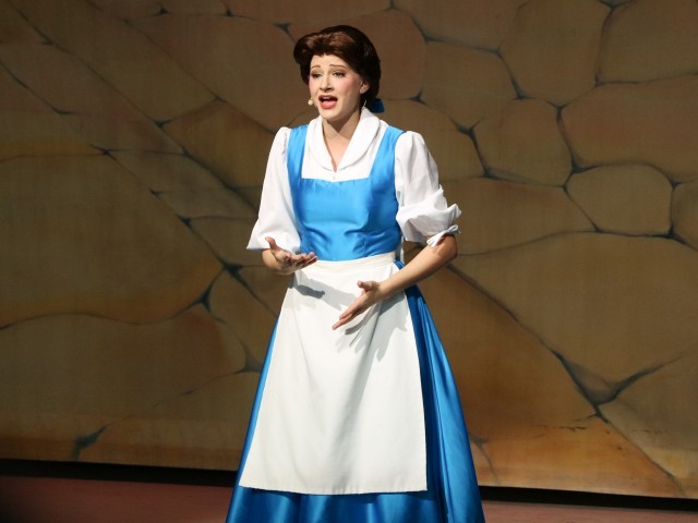 美女と野獣－ライブ・オン・ステージ 