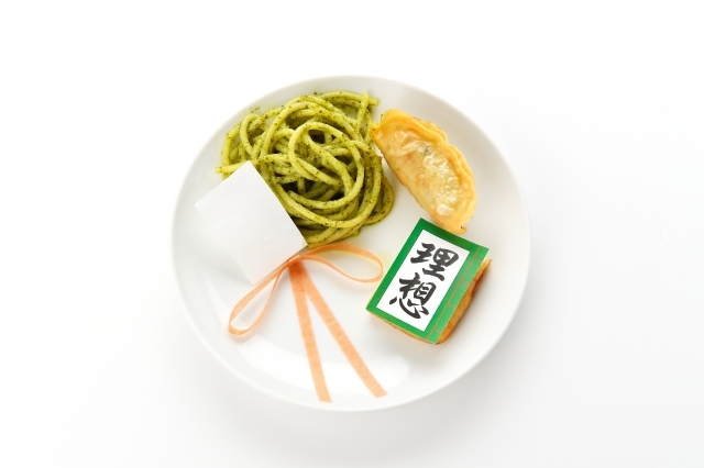 我が人生の道標！国木田独歩の理想パスタ