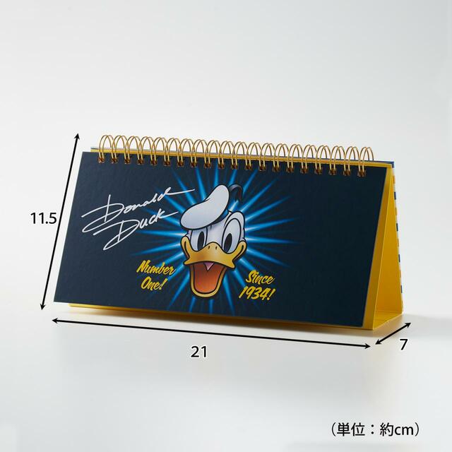 【90周年記念グッズ第3弾】「ドナルドダック」スクリーンデビュー90周年/記念入場券|14,900円(税込)