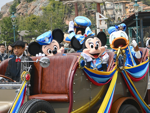 「“ザ・イヤー・オブ・ウィッシュ”グリーティングドライブ」