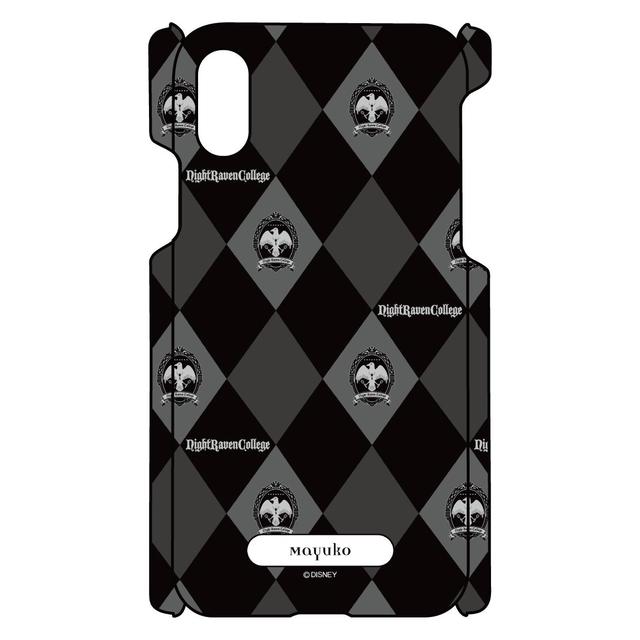 D-Made　『ディズニー ツイステッドワンダーランド』　iPhoneケース＜ナイトレイブンカレッジ＞