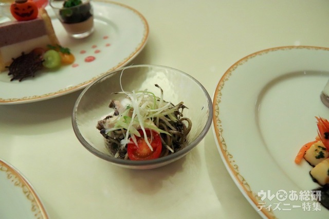 “ディズニー・ハロウィーン”ランチブッフェ/ディナーブッフェ|シャーウッドガーデン・レストラン