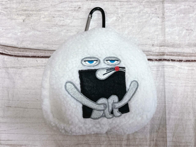 ぬいぐるみチャームに変身!