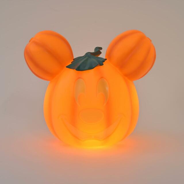 ミッキー フィギュア シンギング＆ライトアップ Disney Halloween 2026 4,000円