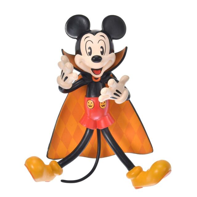 ミッキー フィギュア Disney Halloween 2026 1,500円