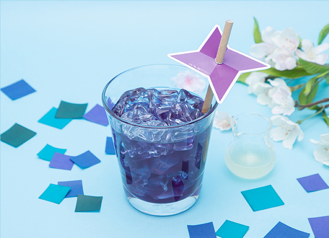 四年生の変化ドリンク