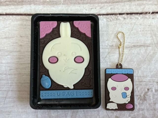 3点目うさぎ＆くりまんじゅうのセットでした！