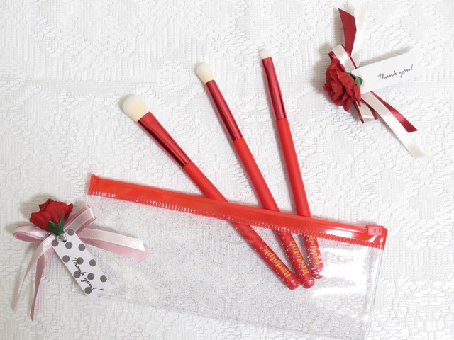 ルドルフ ブラシセット