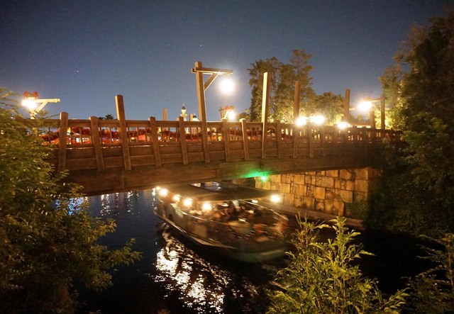 「美しい眺めの橋」と言う意味のプエンテ・ブエナ・ヴィスタ