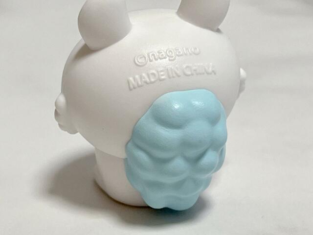 【ちいかわ：インテリアミニフィギュア4】ふわふわのしっぽがたまらなくかわいい…！