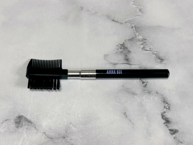 5：ブラシ＆コーム