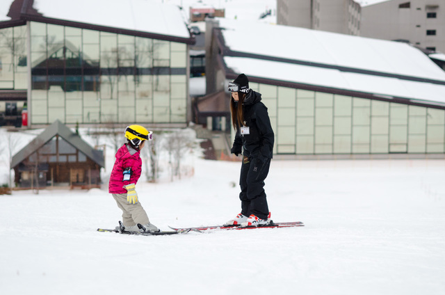 タングラムスキー＆ ボードスクール（SAJ）｜タングラム斑尾「タングラムスキーサーカス」