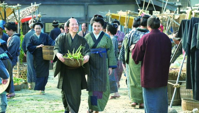 ©2016「殿、利息でござる！」製作委員会