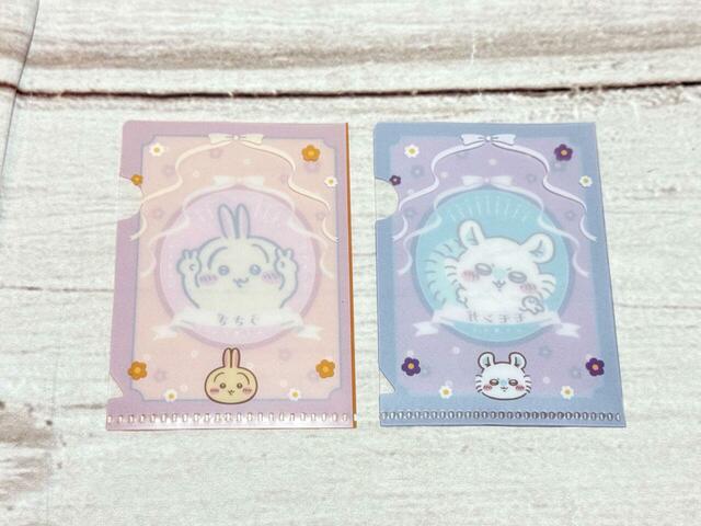 背面にもイラスト入りなのがうれしいポイント