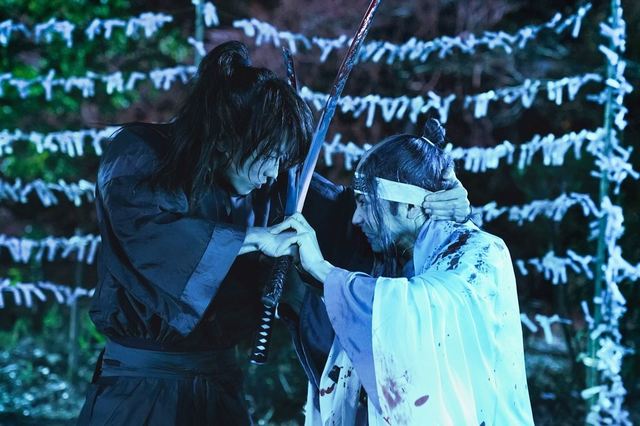 『るろうに剣心　最終章 The Beginning』 © 和月伸宏／集英社 © 2020 映画「るろうに剣心 最終章 The Final/The Beginning」製作委員会