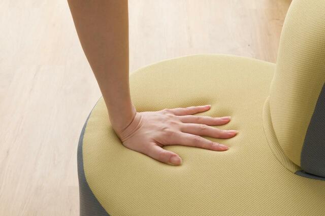 「ニトリ 回転ゲーミング椅子」回転盤へのこだわり