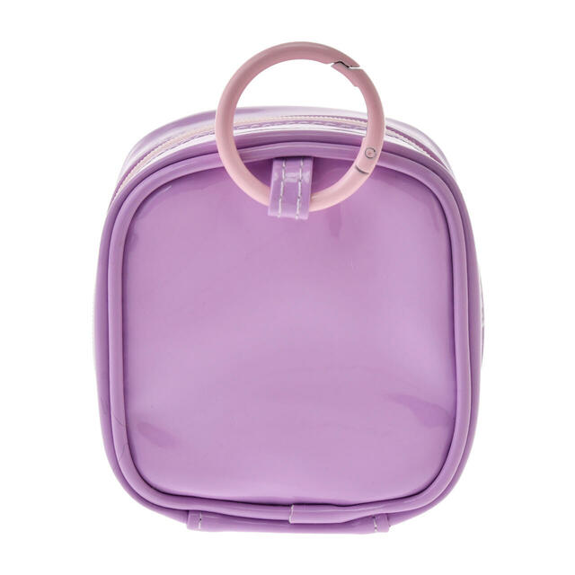 ジュディ・ホップス＆ニック・ワイルド ポーチ カラビナ付き ZOOTOPIA COMIC STYLE 2,000円