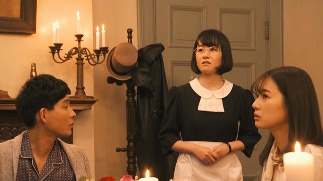 『マーダー★ミステリー～探偵・班目瑞夫の事件簿～』