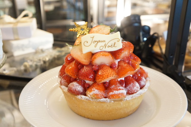 タルトフレーズ5,240円　ラ・メゾンアンソレイユターブル＠赤羽