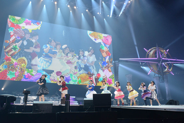 ©Animelo Summer Live 2017/MAGES. キラキラ☆プリキュアアラモード サマーセッション