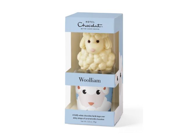 ウーリアム ホワイト＆キャラメル