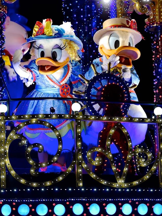 ドナルド&デイジー