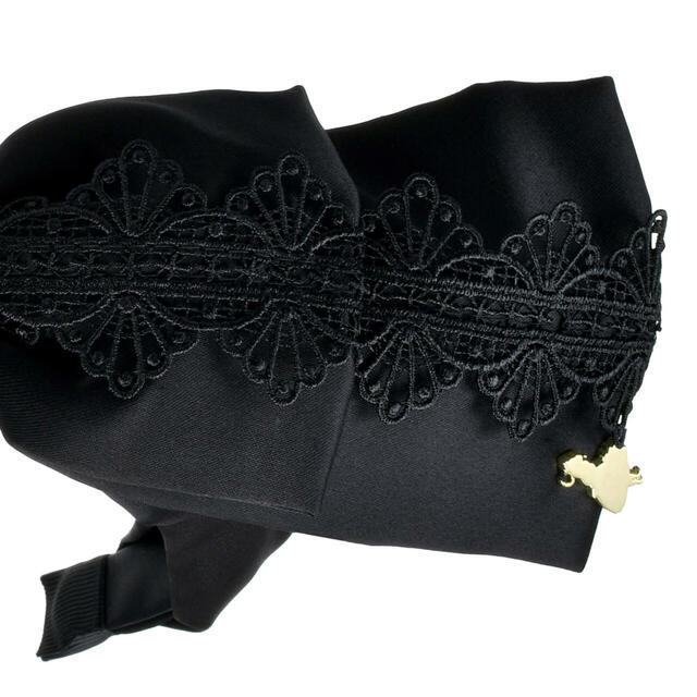 アリス カチューシャ ビッグリボン Halloween Accessory 2,900円