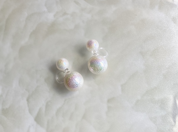 【ダイソー】パールアクセサリー