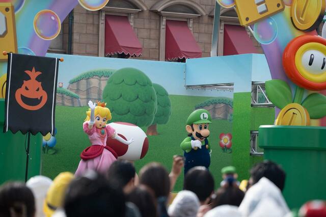 スーパーマリオ・パワーアップ・サマー|ユニバーサル・スタジオ・ジャパン夏イベント「NO LIMIT! サマー 2023」