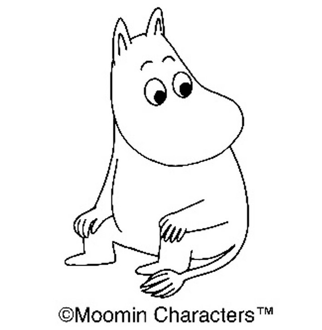 「ムーミン」【「ムーミン」とスぺシャルコラボ！ジョナサンのお食事券＆オトナ可愛いグッズが入った“福袋”が登場！】