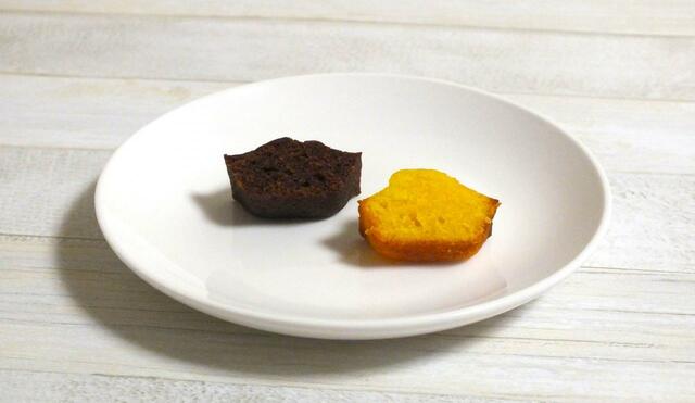 【カルディ紅茶バッグ】フィナンシェアソート　サイズ（1個）上部 1.5 cm x 1.5 cm 　