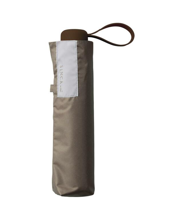 【Wpc.のおしゃれ日傘売上ランキング 8位】「SiNCA ミニ 53cm ブラウン」4,840円（税込）