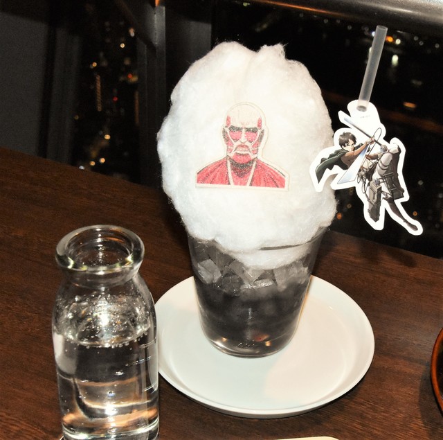 ©諫山創・講談社/「進撃の巨人」製作委員会 ©TOKYO-SKYTREE