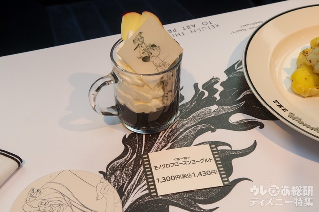 The Wonder Movie CAFE