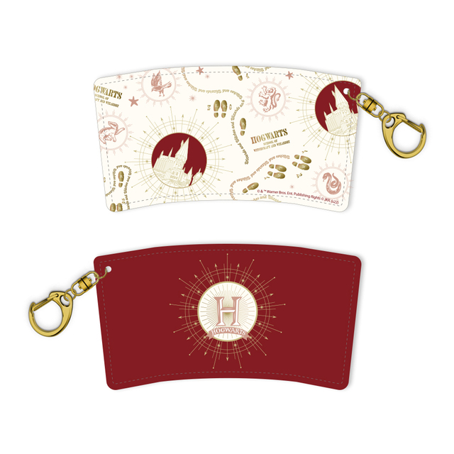 【Harry Potter Cafe】カップスリーブ(税込¥1,980)